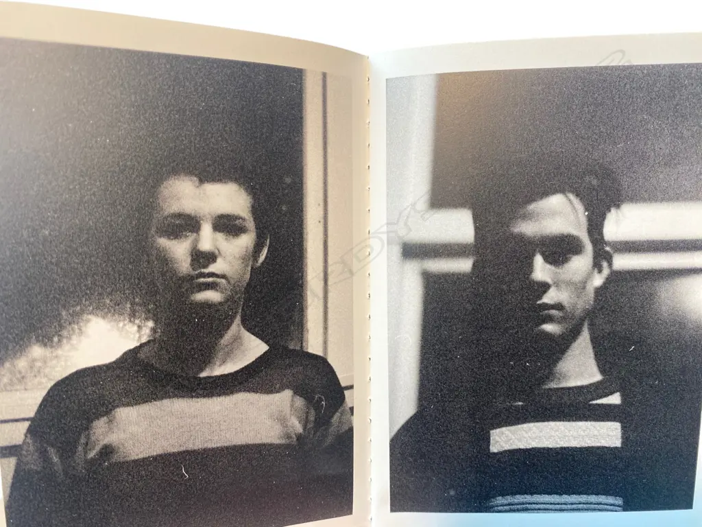 Solomon Mortimer (1991-)/Zahra Killeen-Chance, I like you - ...', Image 1++